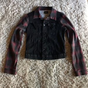 Hudson Jeans- Signature Jean Jacket